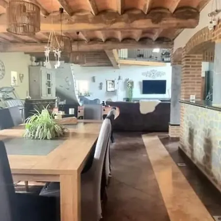 Villa De Luxe Avec Piscine Et Jacuzzi Xxl