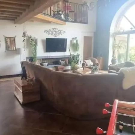 Villa De Luxe Avec Piscine Et Jacuzzi Xxl Dourlers