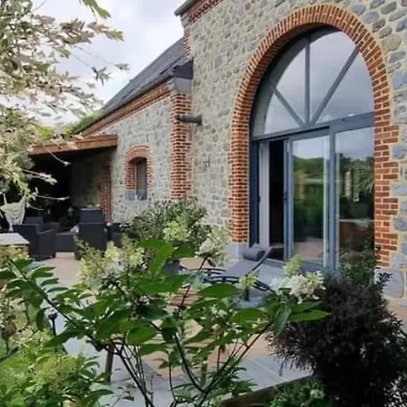 De Luxe Avec Piscine Et Jacuzzi Xxl فيلة