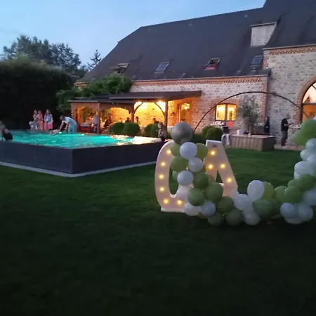 Villa De Luxe Avec Piscine Et Jacuzzi Xxl *