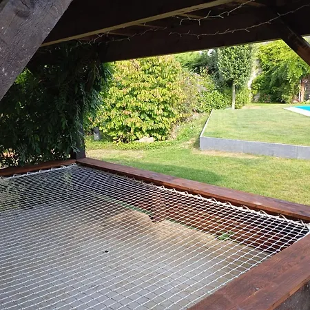 De Luxe Avec Piscine Et Jacuzzi Xxl Villa Dourlers