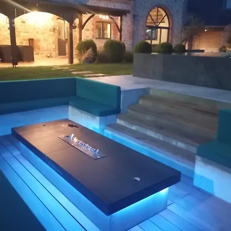 De Luxe Avec Piscine Et Jacuzzi Xxl