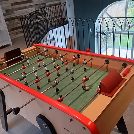 فيلة De Luxe Avec Piscine Et Jacuzzi Xxl *