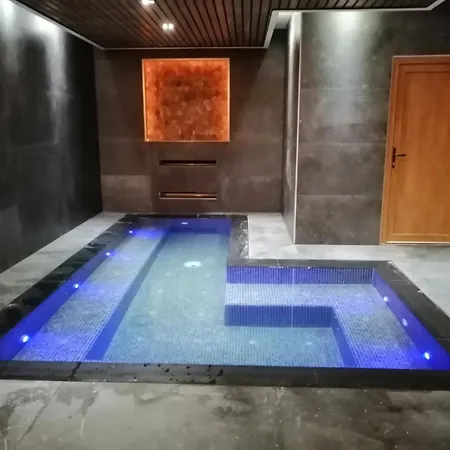De Luxe Avec Piscine Et Jacuzzi Xxl Villa Dourlers