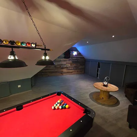 De Luxe Avec Piscine Et Jacuzzi Xxl Villa *