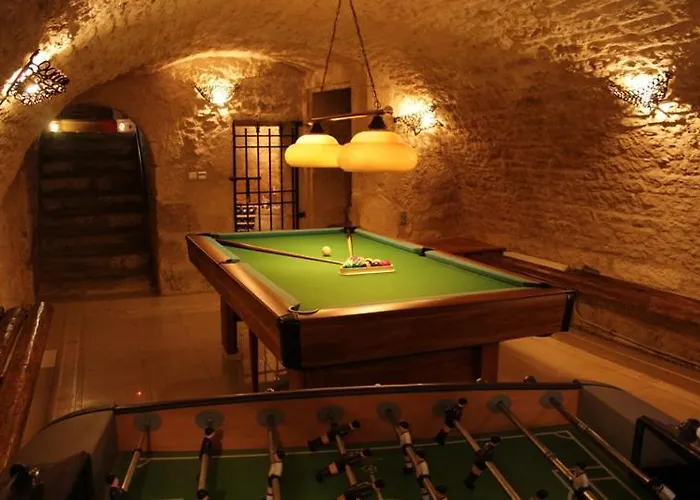 فيلة De Luxe Avec Piscine Et Jacuzzi Xxl Dourlers