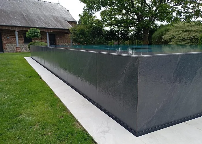 De Luxe Avec Piscine Et Jacuzzi Xxl *