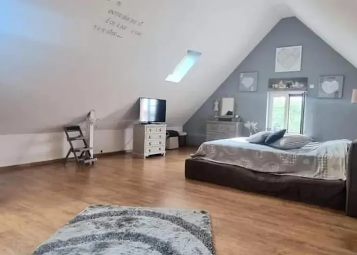 De Luxe Avec Piscine Et Jacuzzi Xxl *