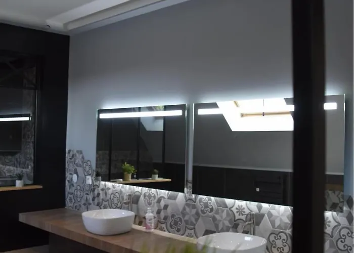 فيلة De Luxe Avec Piscine Et Jacuzzi Xxl