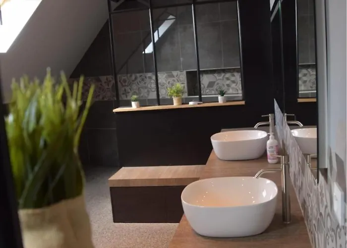 فيلة De Luxe Avec Piscine Et Jacuzzi Xxl