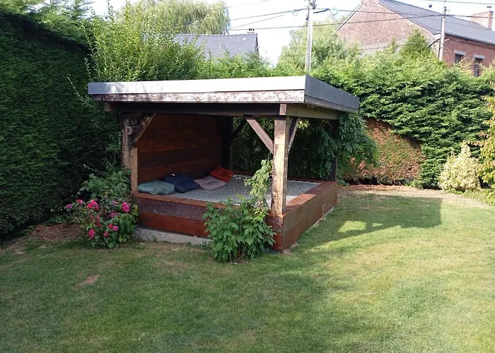 فيلة De Luxe Avec Piscine Et Jacuzzi Xxl *