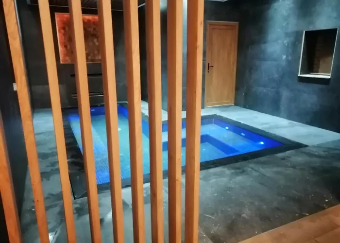 De Luxe Avec Piscine Et Jacuzzi Xxl *