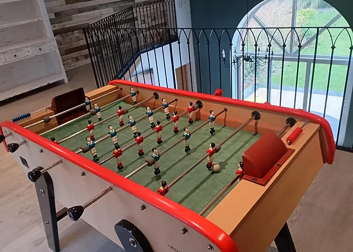 فيلة De Luxe Avec Piscine Et Jacuzzi Xxl *
